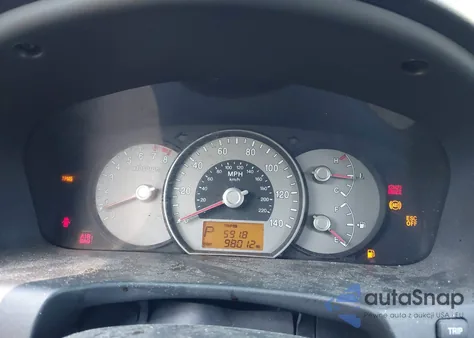 2007 Kia Rondo Ex z USA, uszkodzony, nr VIN KNAFG525977041074